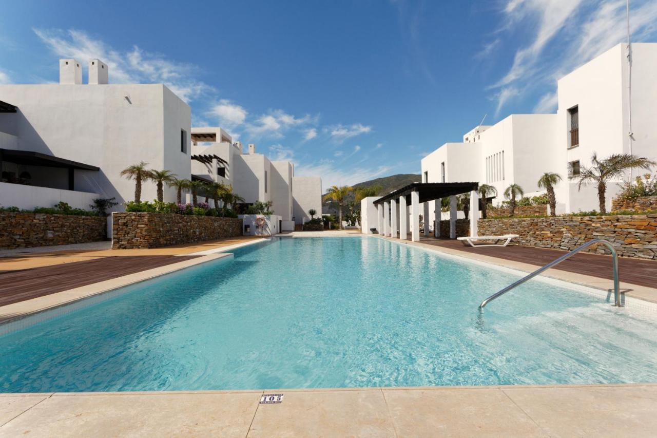 Вилла Casa Del Mar Мохакар Экстерьер фото