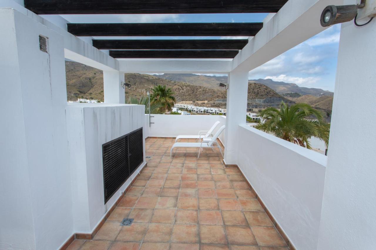 Вилла Casa Del Mar Мохакар Экстерьер фото