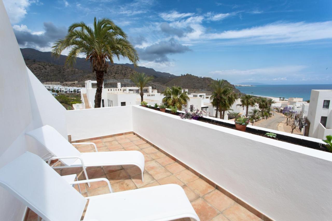 Вилла Casa Del Mar Мохакар Экстерьер фото
