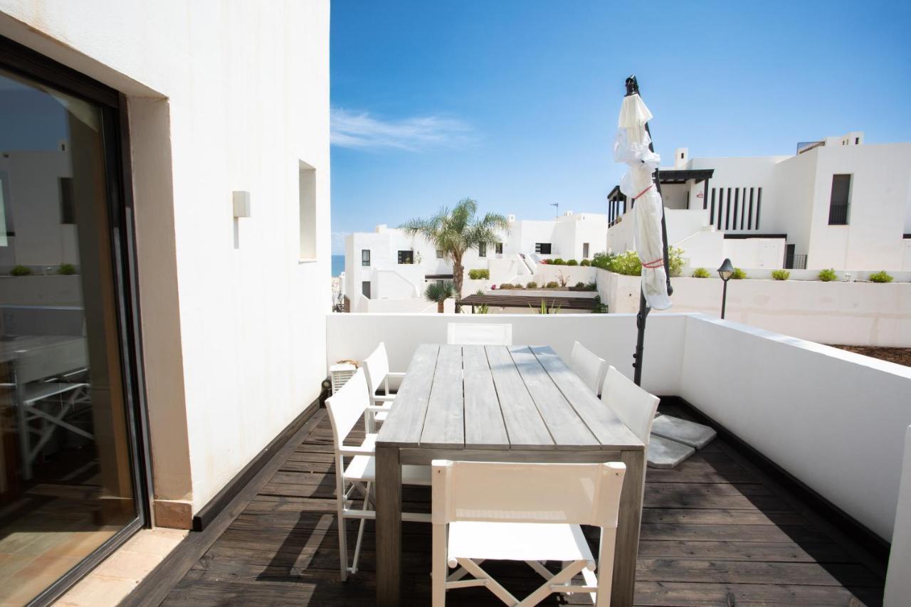 Вилла Casa Del Mar Мохакар Экстерьер фото