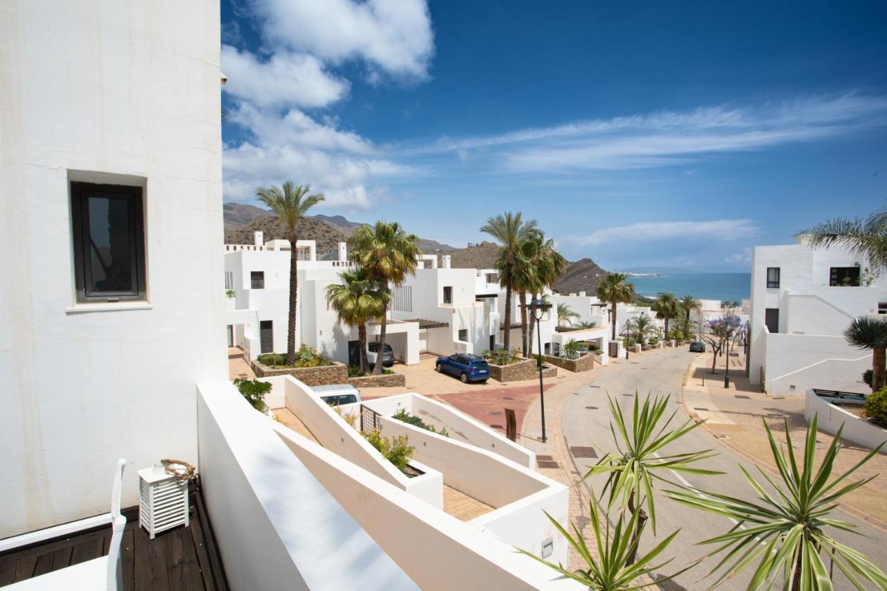 Вилла Casa Del Mar Мохакар Экстерьер фото