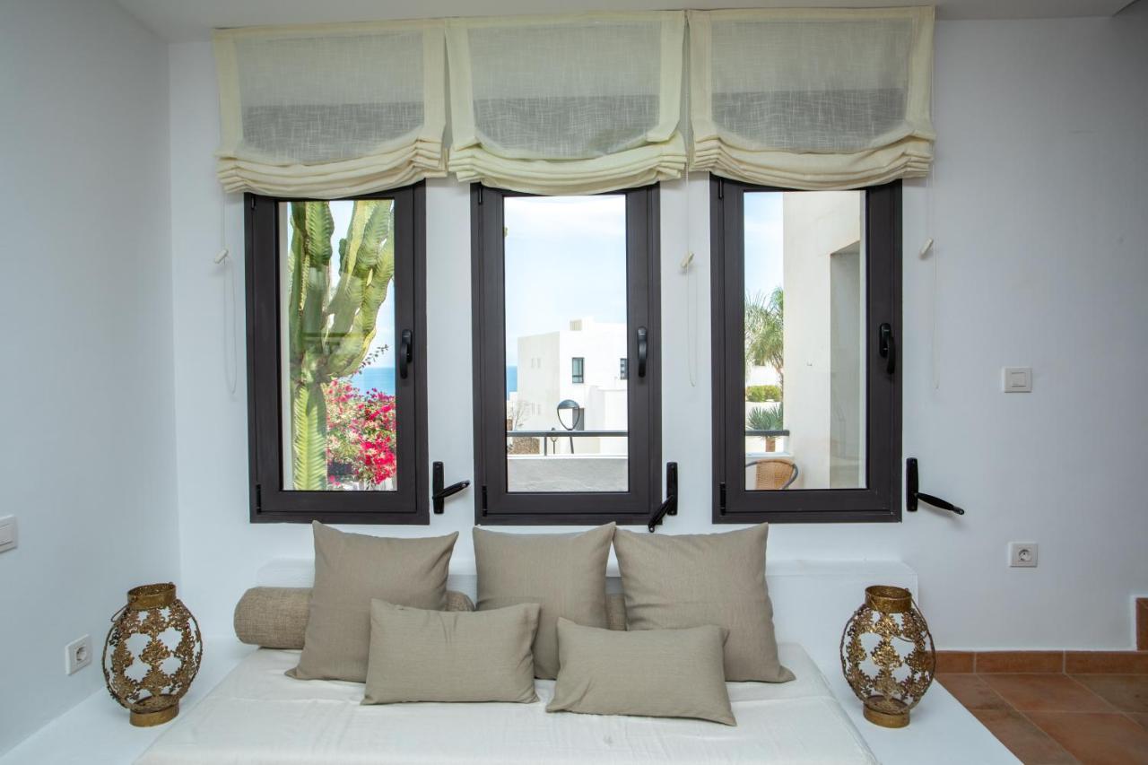 Вилла Casa Del Mar Мохакар Экстерьер фото