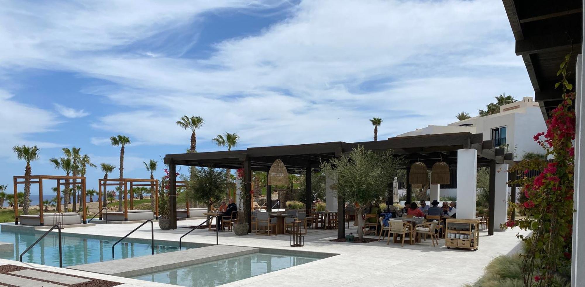 Вилла Casa Del Mar Мохакар Экстерьер фото