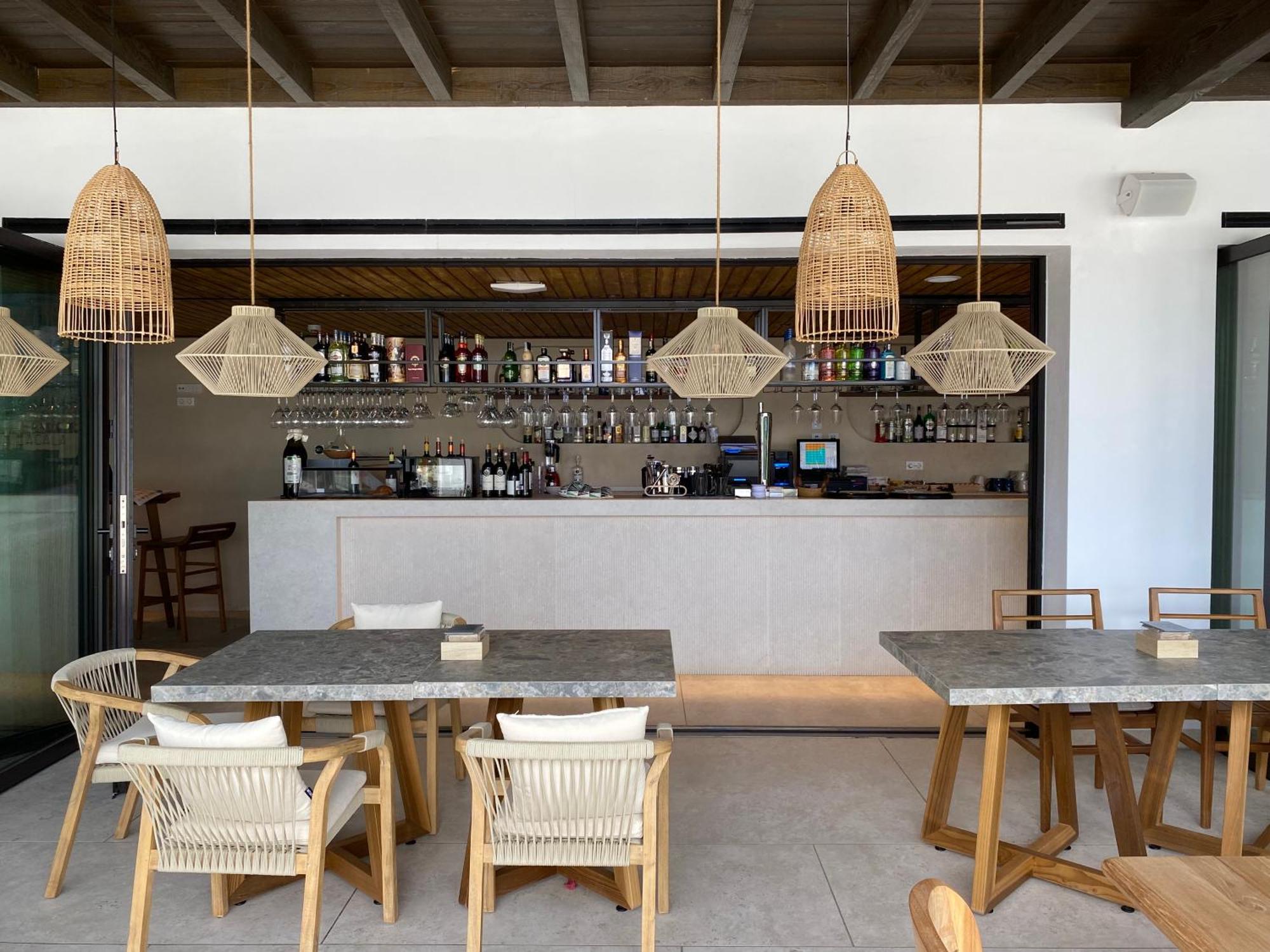 Вилла Casa Del Mar Мохакар Экстерьер фото