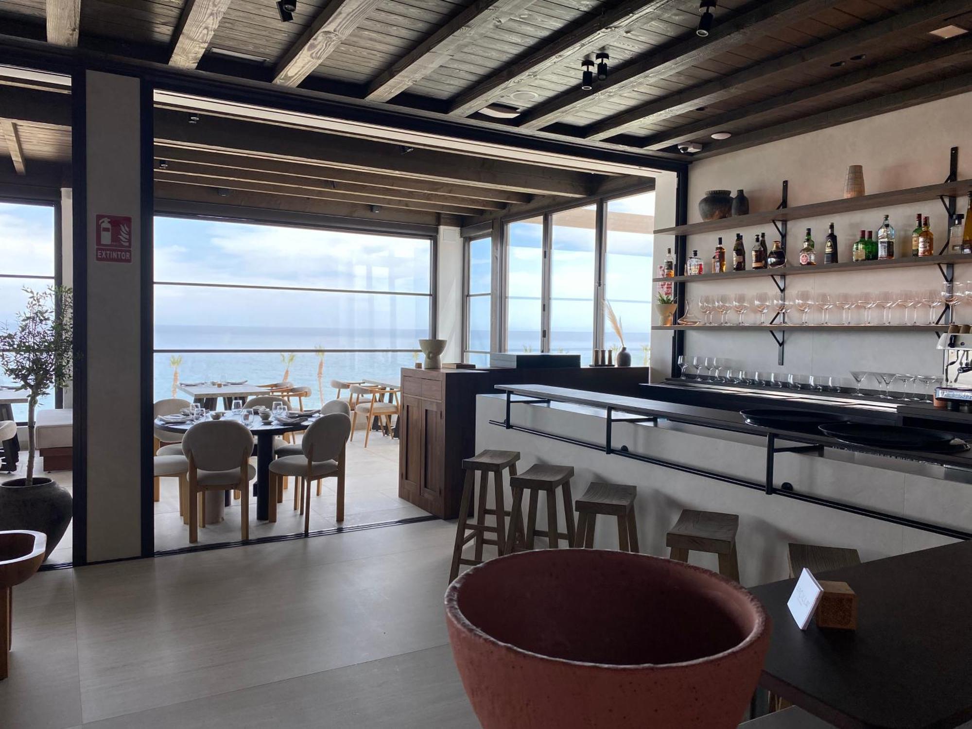 Вилла Casa Del Mar Мохакар Экстерьер фото
