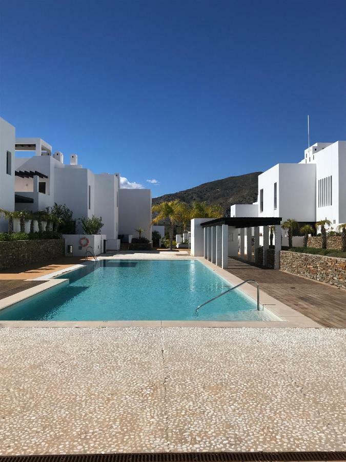 Вилла Casa Del Mar Мохакар Экстерьер фото